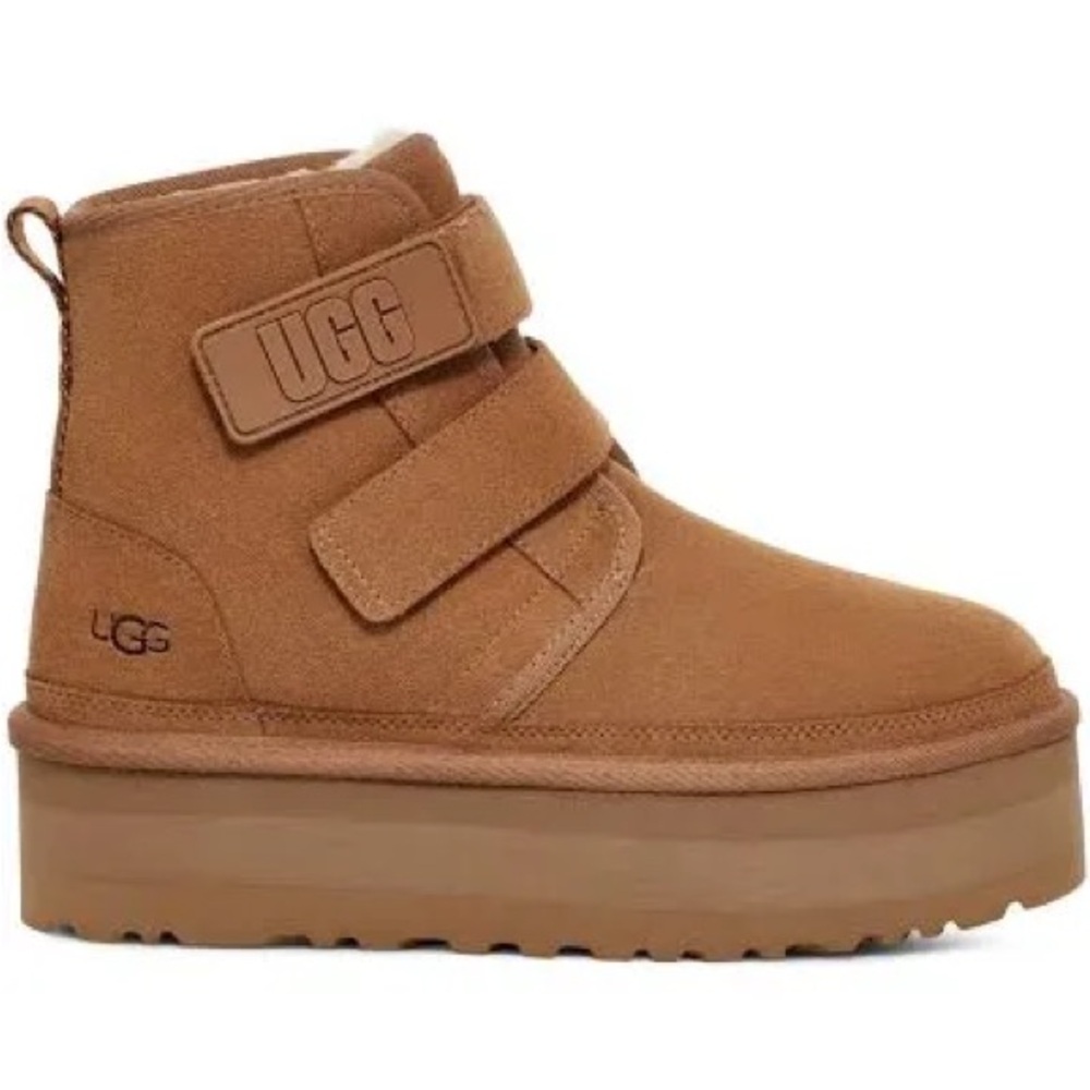 NWOB UGG Neumel Platform Women’s Size 8